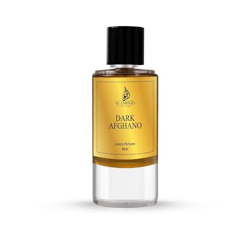 Image of Luxury Perfume for Man Dark Afghano Perfumes for Men 80Ml Long Lasting Mens Winter Fragrance Eau de Parfum, Woody Scent Travel Size