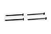 Tornado Foosball Table Score Assembly - Set of 2