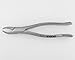 #2 Dental Extracting Forceps - SurgicalExcel 86-002