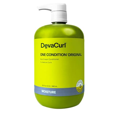 DevaCurl One Condition Original Rich Cream Conditioner