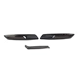 Bacar Sequential Turn Signal Marker Lamp Smoked Black Dynamic Blink Side Indicator Light LED for BMW E46 Facelift 1 Series 3 Series 5 Series Hybrid 5 Sedan for Touring