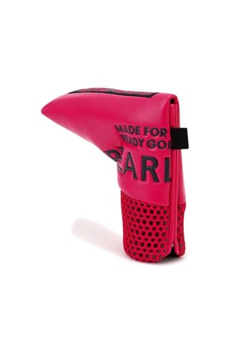 パーリーゲイツ キャディーバッグ　アイアンカバー、パターカバー(ピン型)セット パーリーゲイツ キャディーバッグ アイアンカバー、パターカバー