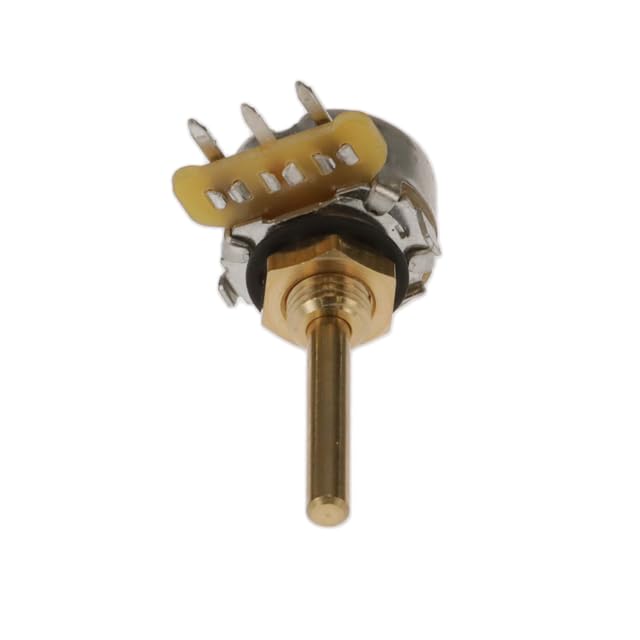 POT 10K OHM 1/4W CARBON LINEAR