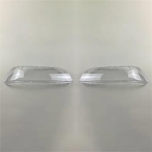 Abat-jour de phare avant compatible BMW E39 Série 5 capuchon optique 2000-2003