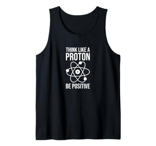 Pensez comme Une Science des Protons Débardeur