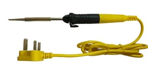 See full amazon price history chart for Gilhot® 25W 220-230V Heat Pencil Tip Soldering Iron Kit with attachable element and Long PVC wire, Fast heating Leak, and Surge Proof - Made In India Gilhot® 25W 220-230V Heat Pencil Tip Soldering Iron Kit with attachable element and Long PVC wire, Fast heating Leak, and Surge Proof - Made In India (B09XMPL3NZ) Amazon Price History, Amazon Price Tracker