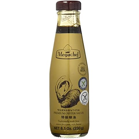 Salsa de ostras Cocinista de calidad premium en botella de 230g Cover