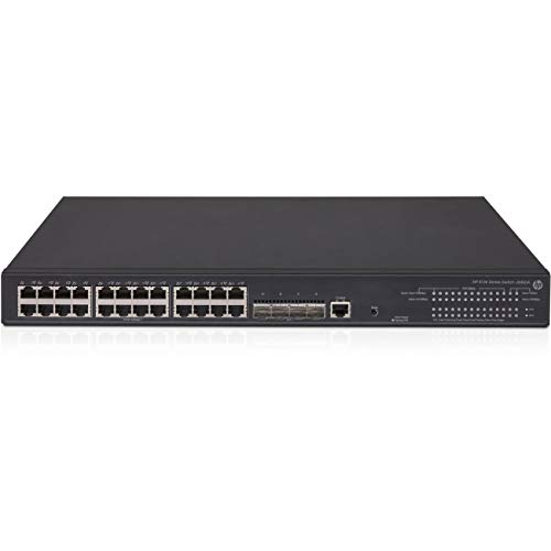 Image of HP 5130-24G-PoE+-4SFP+ EI Switch 24 Ports L3 Managed Stackable (JG936A#ABA)