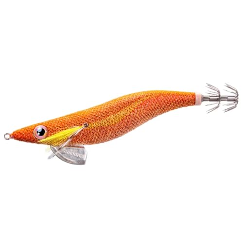 シマノ(SHIMANO) エギ セフィア クリンチ シャロー 3.5号 QE-B35X 003 レッドガーベラ