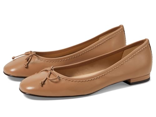 French Sole Women's Jasmine Ballet Flat