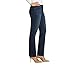 Bandolino Women's Mandie Signature Fit 5 High Rise Jean Regular, Nightfall, 16