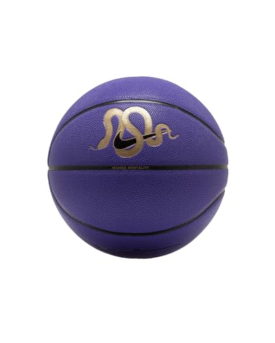 Ballon de Basket Nike All Court 8P Kobe Bryant pour un Meilleur Contrôle