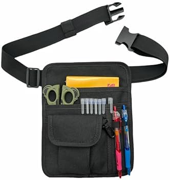 Verstelbare Taille Geld Pouch Tas Voor Obers Multi Pocket Serveren