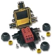 HYLEC THK.200.3T JUNCTION BOX, 3WAY, 32A, IP67, TEEBOX