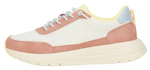 Image of HEYDUDE Womens Sirocco Alta W Colorblock