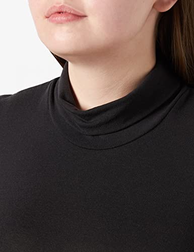 Iris & Lilly BELK116M1, Top termico a collo alto Donna - Image 4