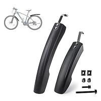 Front & Rear Mud Guard For Trek Mountain Bike – Cycling Kinetics