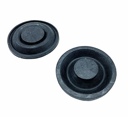 KOORVEL Toilet Cistern Diaphragm Auto Stop Inlet Water Washers
