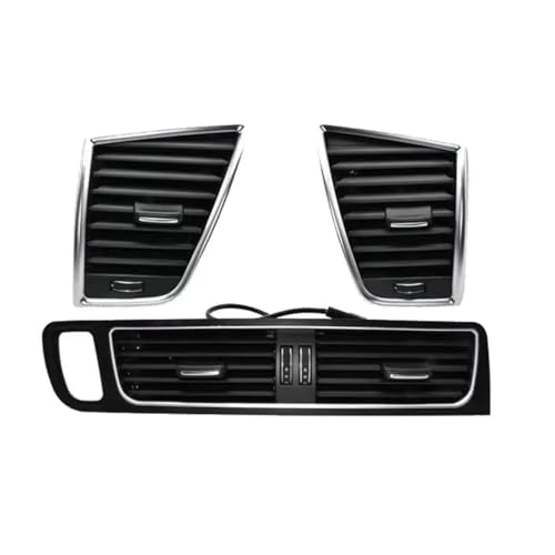 Grille d'aération Q5 2009-2017 de console centrale climatisation 8R1820902
