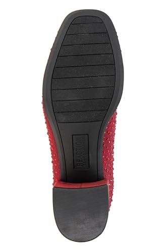 Kenneth Cole Reaction Women's Women's Fashion Ankle Boot, Brick, 124