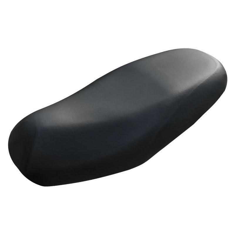Protection de siège de moto en cuir PU durable et finition élégante
