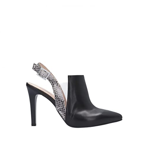 NeroGiardini E011062DE Décolléte Donna in Pelle e