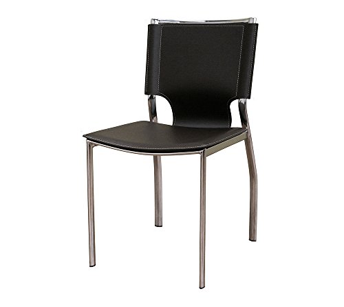 Baxton Furniture Studios Rossi Bonded Leather...