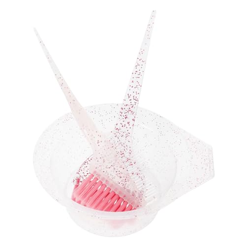 MAGICLULU Pinceles y Cuenco Para Teñir Cabello Resistente Medidor Kit Profesional Para Salones y Uso Doméstico Reutilizable y Fácil De Limpiar