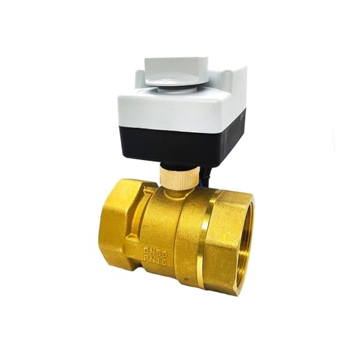 Robinet électrique 2 pouces pour automatiser un réseau d'eau