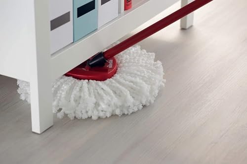 Vileda EasyWring and Clean Turbo Classic Microfibre Mop Refill Head
