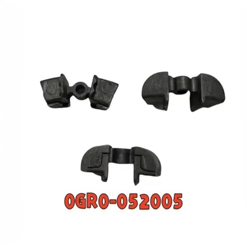 Bloque deslizante de peso de embrague CF compatible con 0GR0-052005 Cforce 450 3