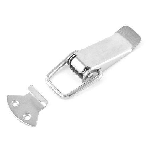 Image of Aexit Chests Case Padlocks & Hasps Box Stainless Steel Toggle Latch Hasps Catch Hasp
