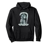 Vintage Caballero Cruzado Medieval Feria del Renacimiento Sudadera con Capucha