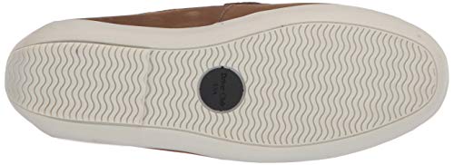 Image of Driver Club USA Unisex-Child Boys /Girls Leather Fashion Luxury Driving Loafer with Rope Anchor Detail