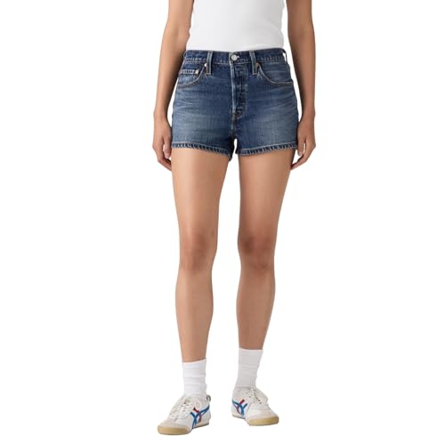 Image of Levi's Women's 501 Original Shorts (Also Available in Plus)