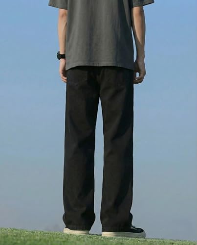 Image of ODDMONKEY Jeans for Man || Boot Cut Jeans for Man || Boot Cut Pant for Men (Jean-5)