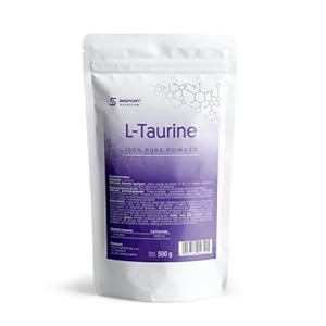 Taurine pure en poudre | Acide amin...
