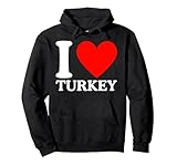 Photo Gallery maglietta i love turkey - i heart turkey felpa con cappuccio Photo Gallery maglietta i love turkey - i heart turkey felpa con cappuccio