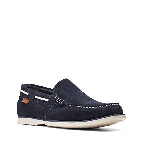 Clarks Men's Noonan Step Boat Shoe3