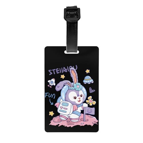 �_�b�t�B�[�t�����Y �l�[���^�O �X�[�c�P�[�X ���s�^�O �g���x���^�O ���O���x�� �J�o������ �y�� �����h�~ �l�[���J�[�h�t�� �ԍ��D ���s �o�� ������� �l�C �L�����N�^�[ 8.5*5.4cm