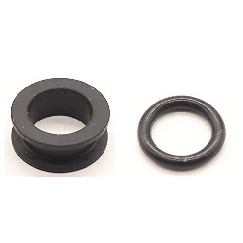 Haneex 6Set Fuel Injector Service Repair Kit for 97-04 Toyota 3.0L V6 Solara Sienna Highlander Camry Avalon 3.0L GS400 LS400 SC400 GS430 LS430 SC430 23250-20020 23250-0A010 23250-50030 by Haneex - Used condition - Image 4