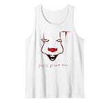 BILTTM00004 It (2017) Pennywise Float Débardeur