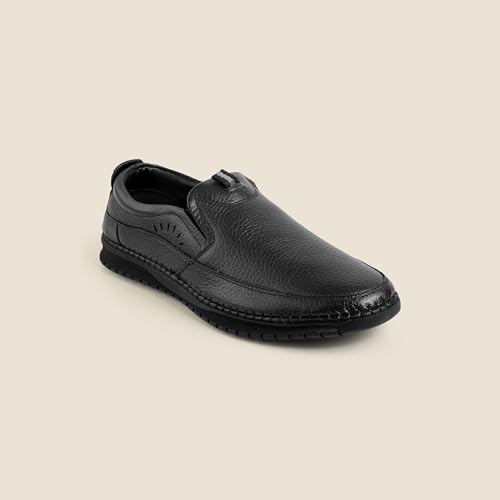 Image of Metro Men's Slip On Closure Formal - Slip On with Flat Sole