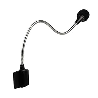 Gooseneck Vocoder Microphone f the Arturia MicroFreak