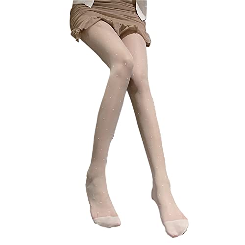 Image of Cute Patterned Pantyhose Tights for Women Valentine's Day
