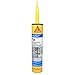 Sikaflex 1A Polyurethane Premium Grade High Performance Elastomeric Sealant, 10.3 fl oz Capacity, Black