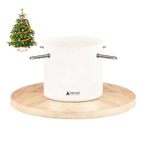 Tree Nest Pied de Sapin Blanc, Support avec Réserve d'eau