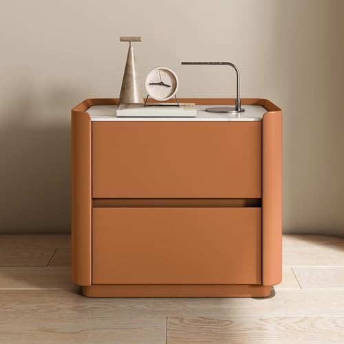 HJYBFA Armario de Madera Maciza cajones Dobles: Elegante y Funcional para Dormitorio o Sala de Estar.