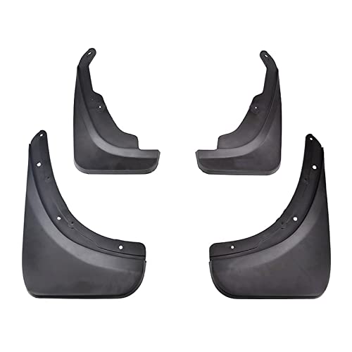 Guardabarros de coche delanteros y traseros para Suzuki SX4, protección total contra impactos en Hatchback