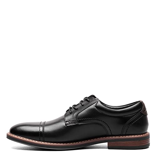 Image of Nunn Bush Centro Flex Cap Toe Oxford